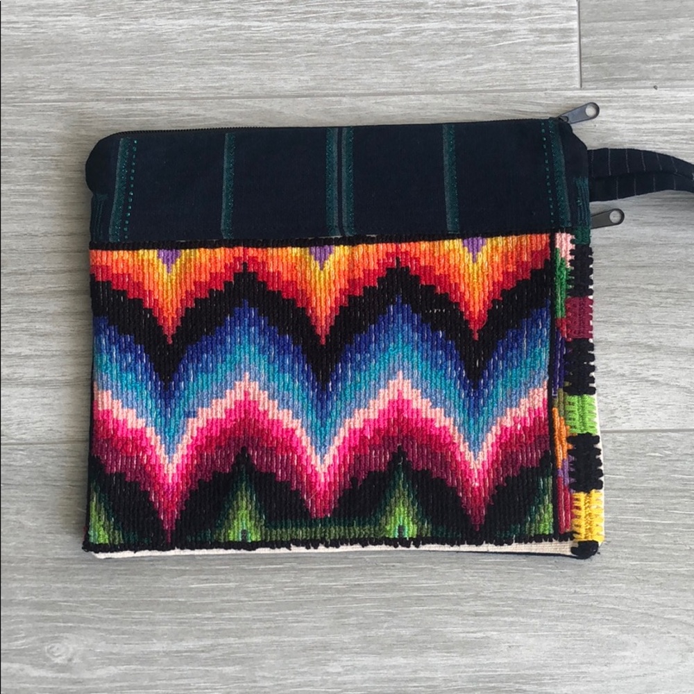 New Clutch / Wristlet